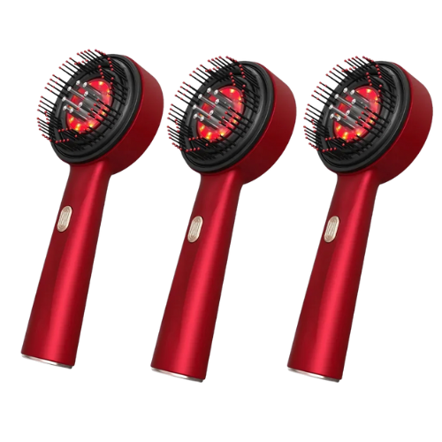 Ameria™ Electric Scalp Massage Comb