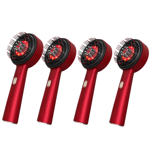 Ameria™ Electric Scalp Massage Comb
