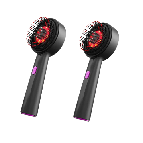 Ameria™ Electric Scalp Massage Comb