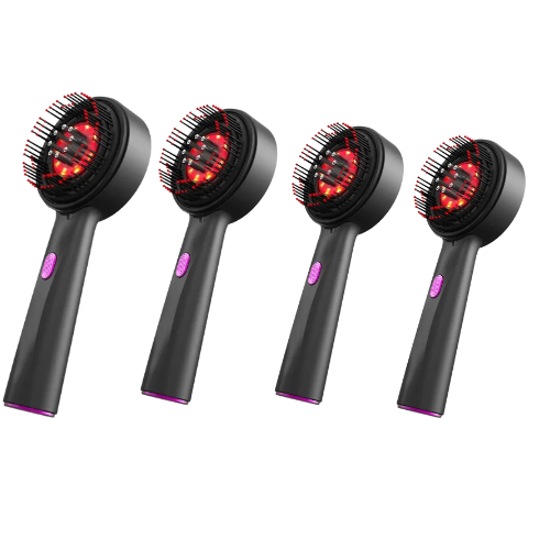 Ameria™ Electric Scalp Massage Comb