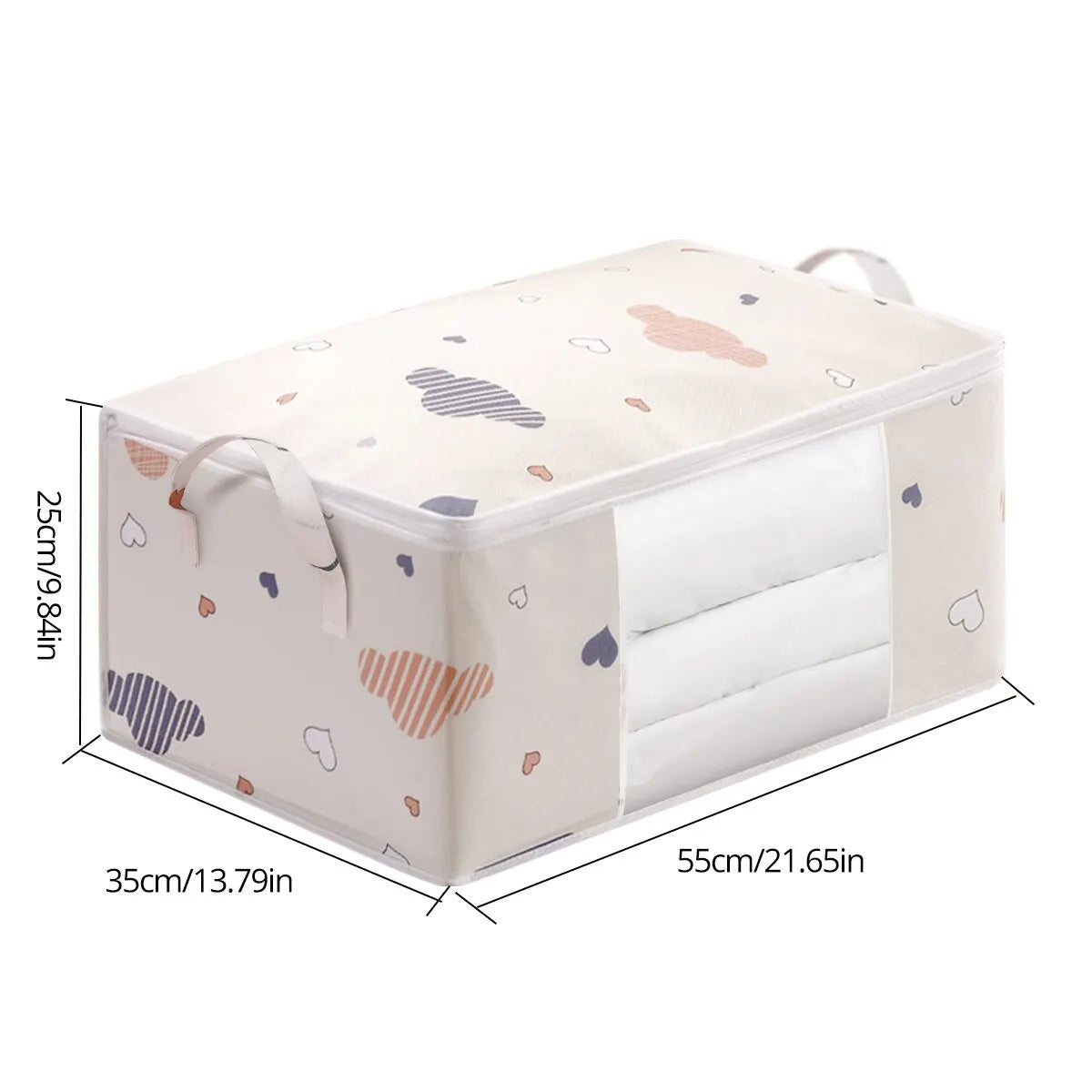 Ameria™ Clothes Storage Bag