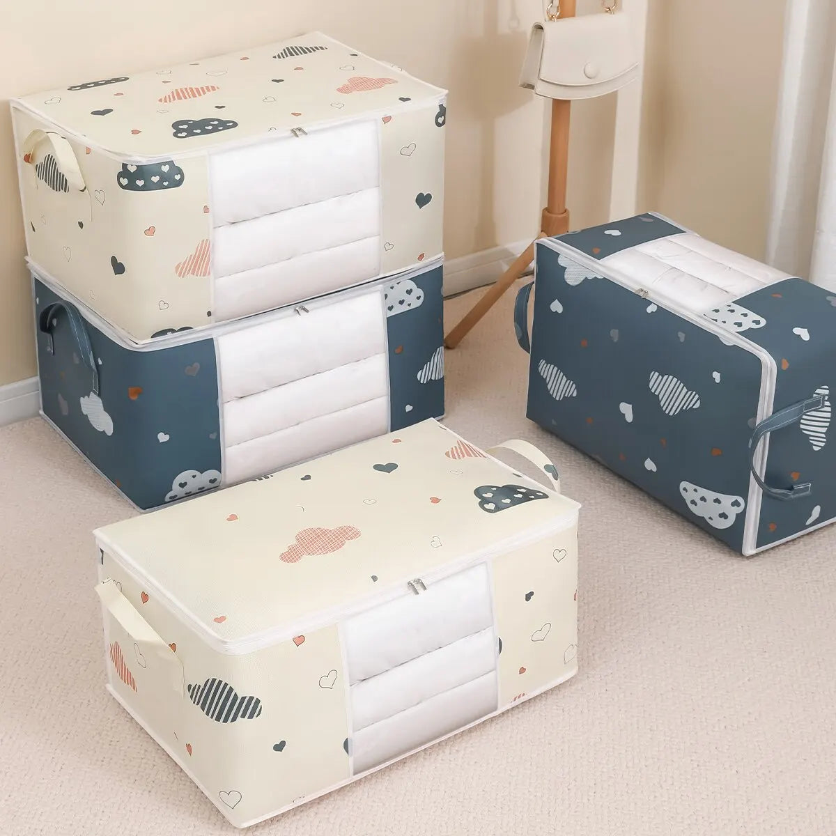 Ameria™ Clothes Storage Bag