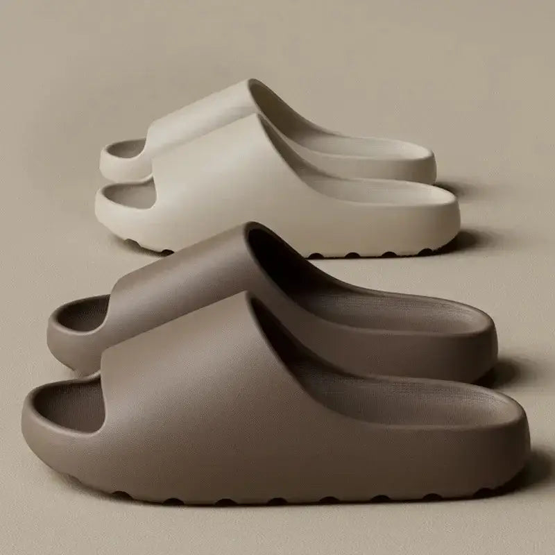 Ameria™ EVA Comfort Slides — Unisex Thick-Soled Summer Sandals