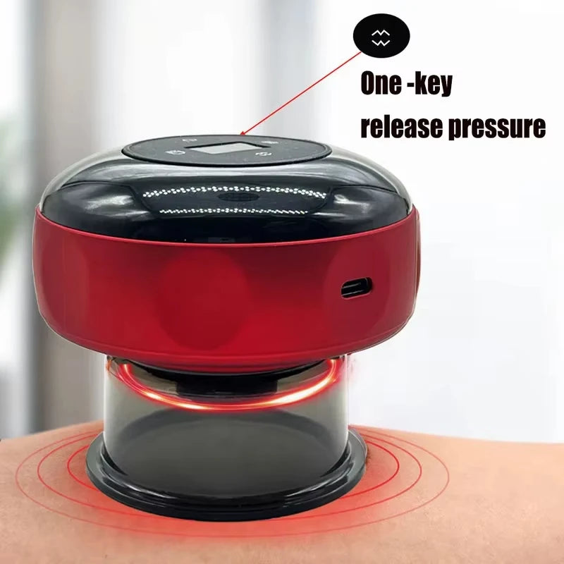 Ameria™ Smart Electric Cupping Massager