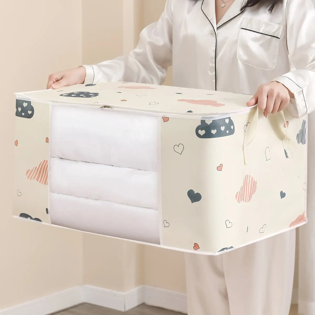 Ameria™ Clothes Storage Bag