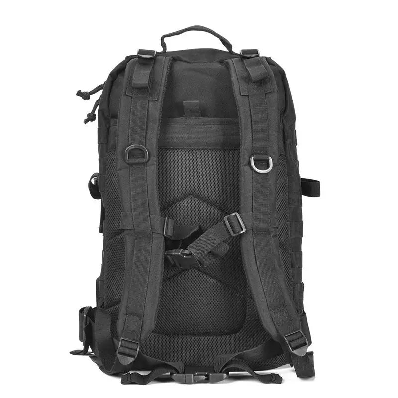 Ameria™ 50L Tactical Backpack – Waterproof Outdoor