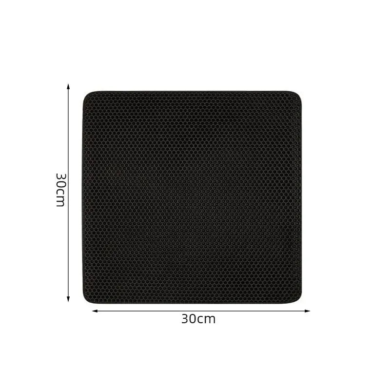 Ameria™ Waterproof Double-Layer Cat Litter Mat