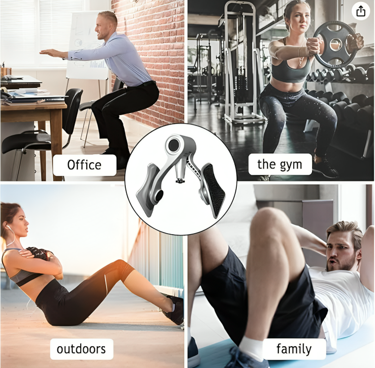 Ameria™ Pelvic Muscle & Buttock Trainer