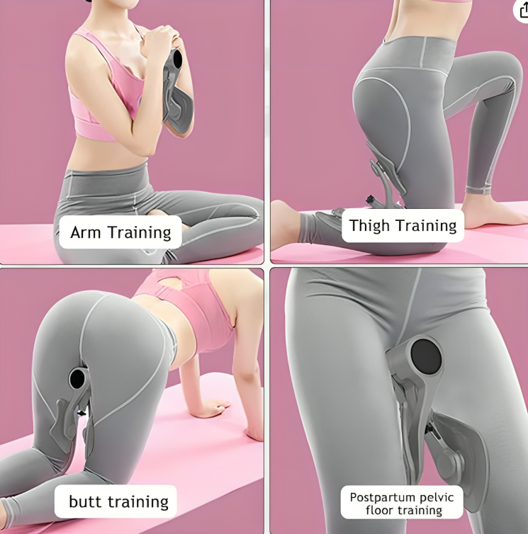 Ameria™ Pelvic Muscle & Buttock Trainer