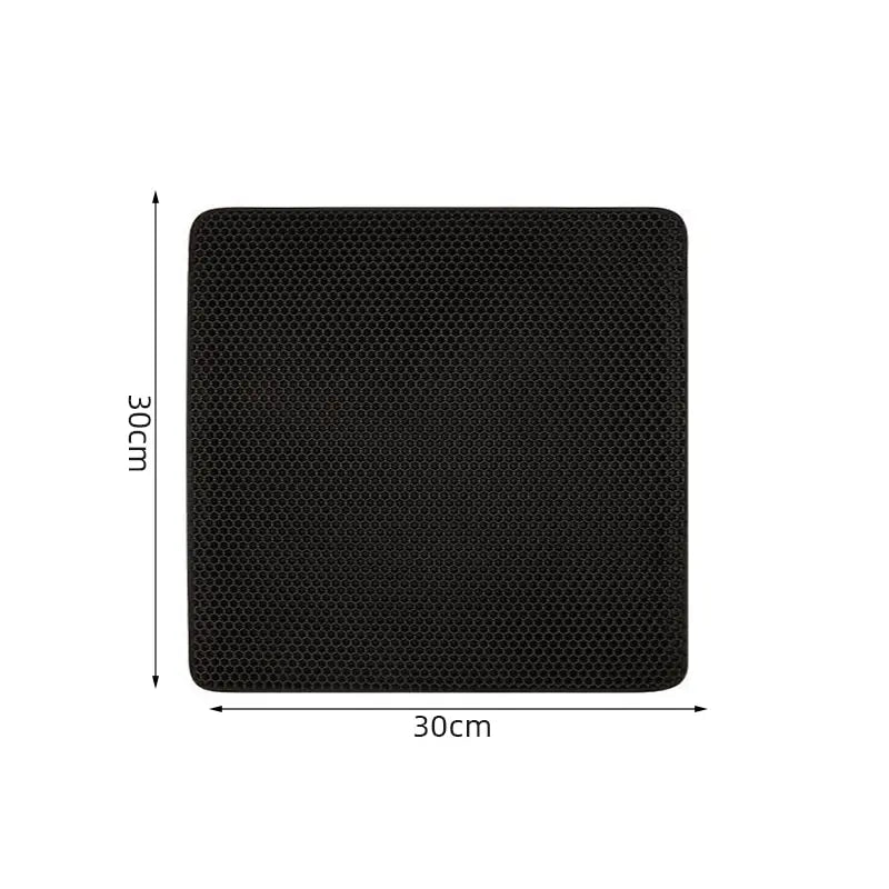 Ameria™ Waterproof Double-Layer Cat Litter Mat