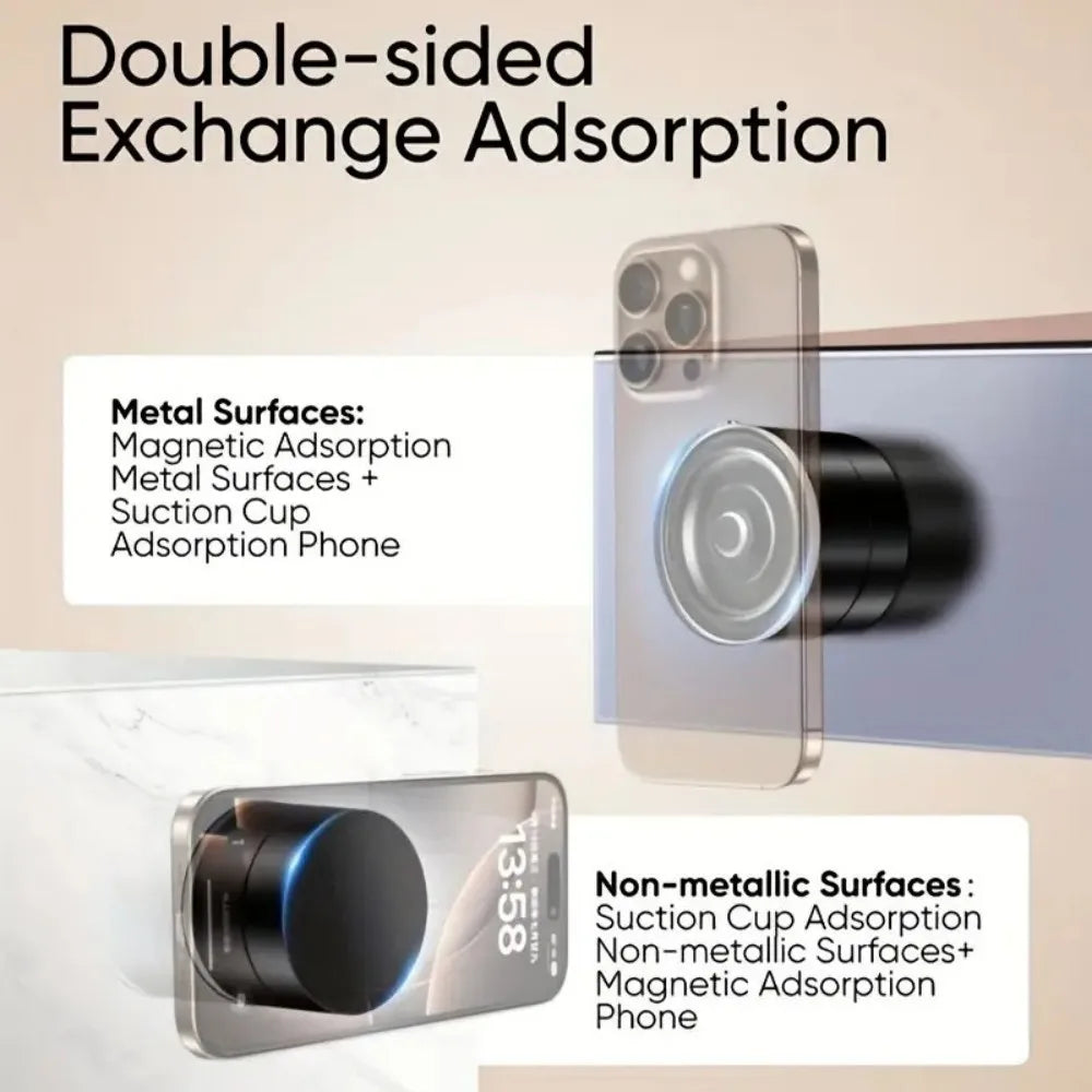 Ameria™ Super Strong Magnetic Car Phone Holder