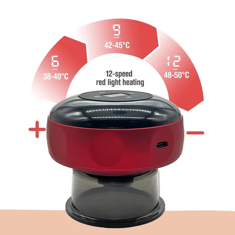 Ameria™ Smart Electric Cupping Massager