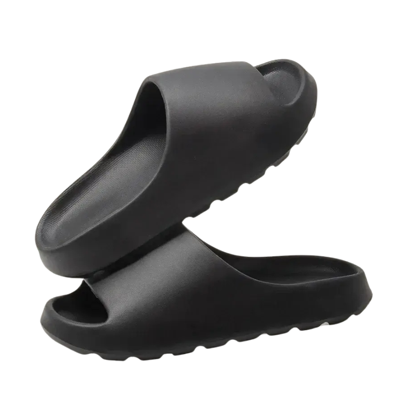Ameria™ EVA Comfort Slides — Unisex Thick-Soled Summer Sandals