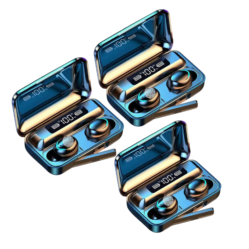 Ameria™ F9-5 TWS Wireless Earbuds