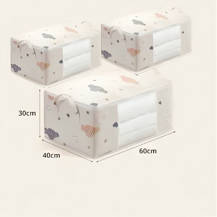 Ameria™ Clothes Storage Bag