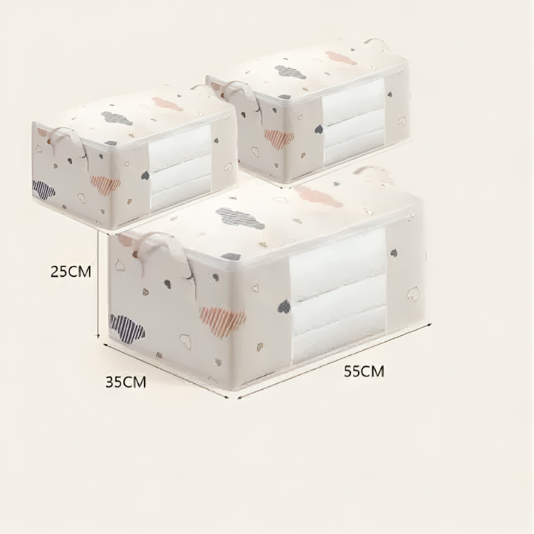 Ameria™ Clothes Storage Bag