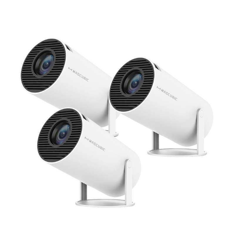 Ameria™ HY300 Pro 4K Projector