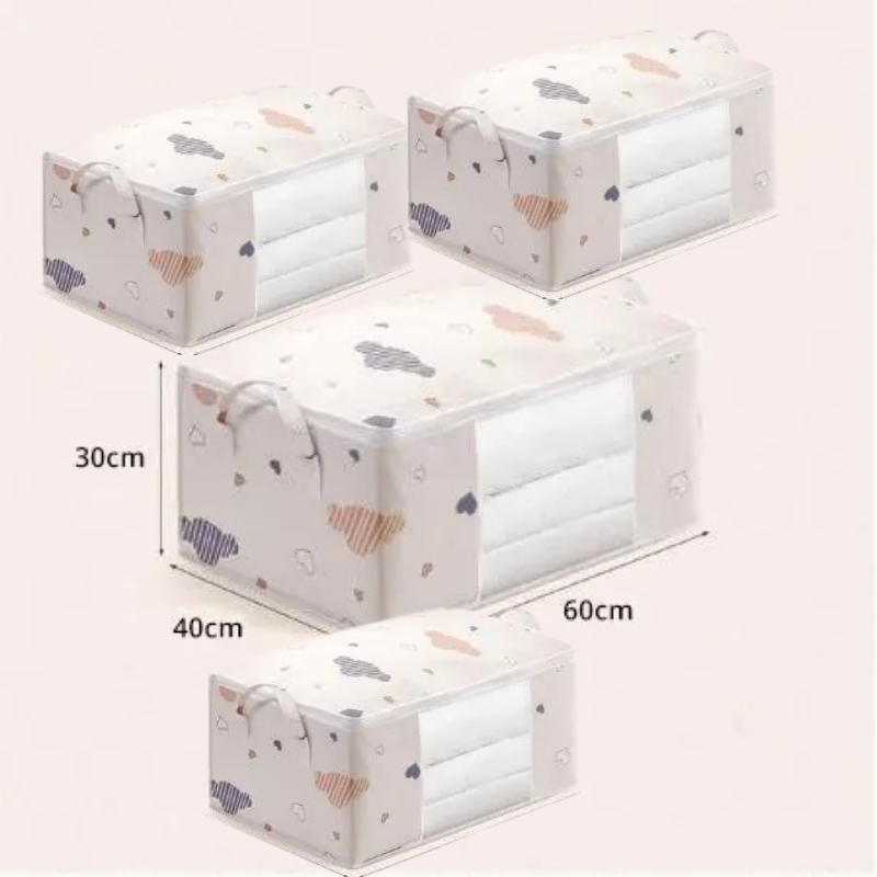 Ameria™ Clothes Storage Bag