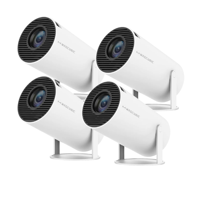 Ameria™ HY300 Pro 4K Projector